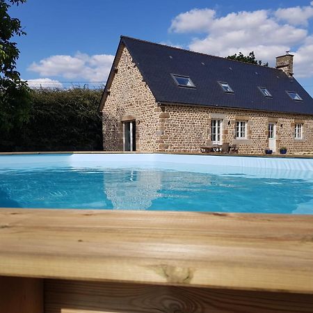 Maison De La Grange, Chaulieu Sourdeval Екстер'єр фото