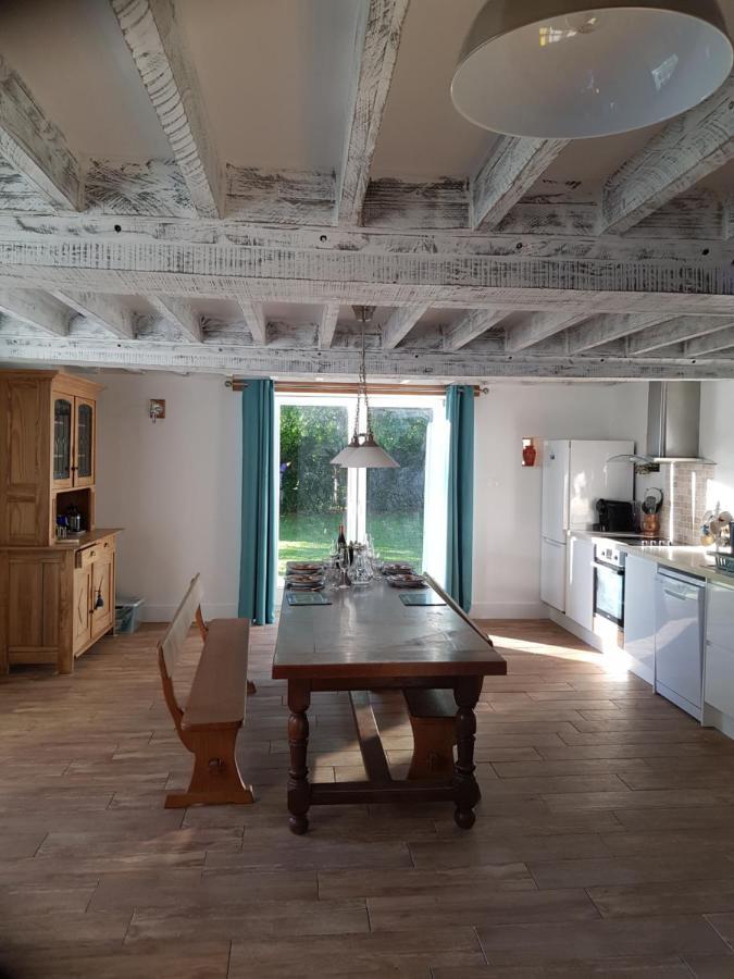 Maison De La Grange, Chaulieu Sourdeval Екстер'єр фото