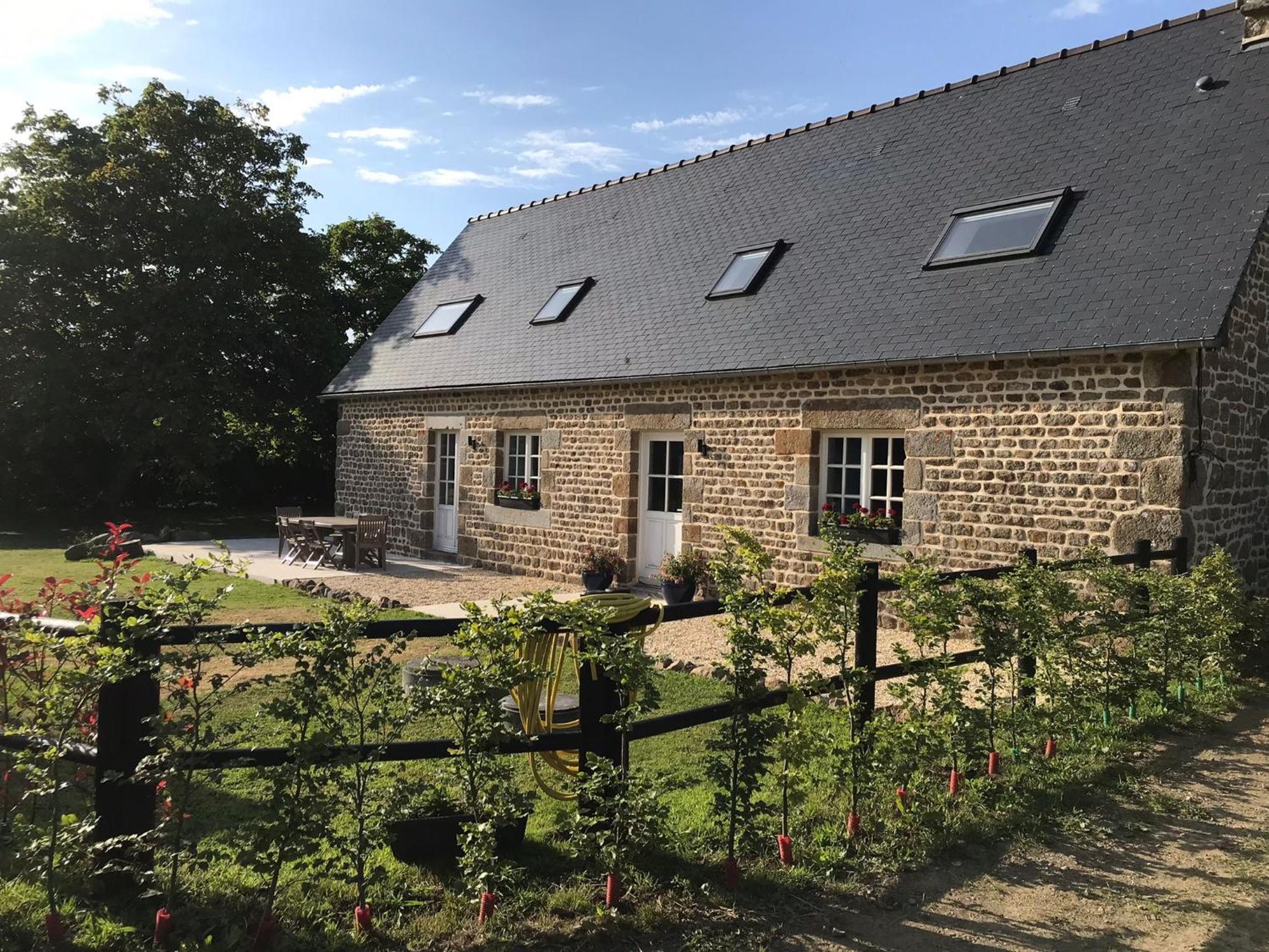 Maison De La Grange, Chaulieu Sourdeval Екстер'єр фото