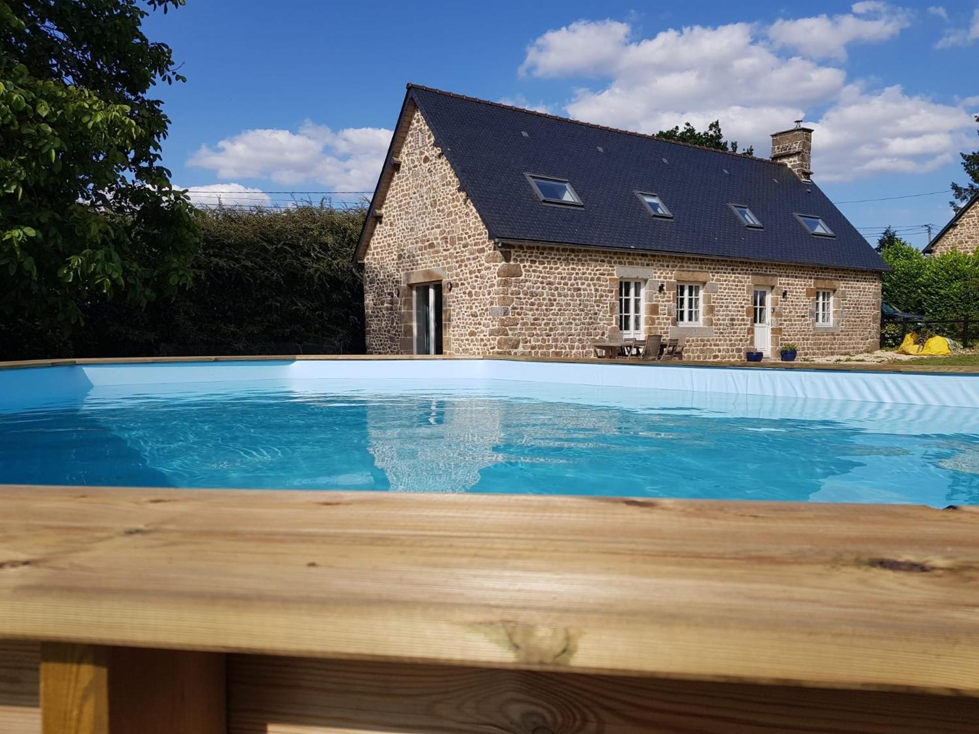 Maison De La Grange, Chaulieu Sourdeval Екстер'єр фото