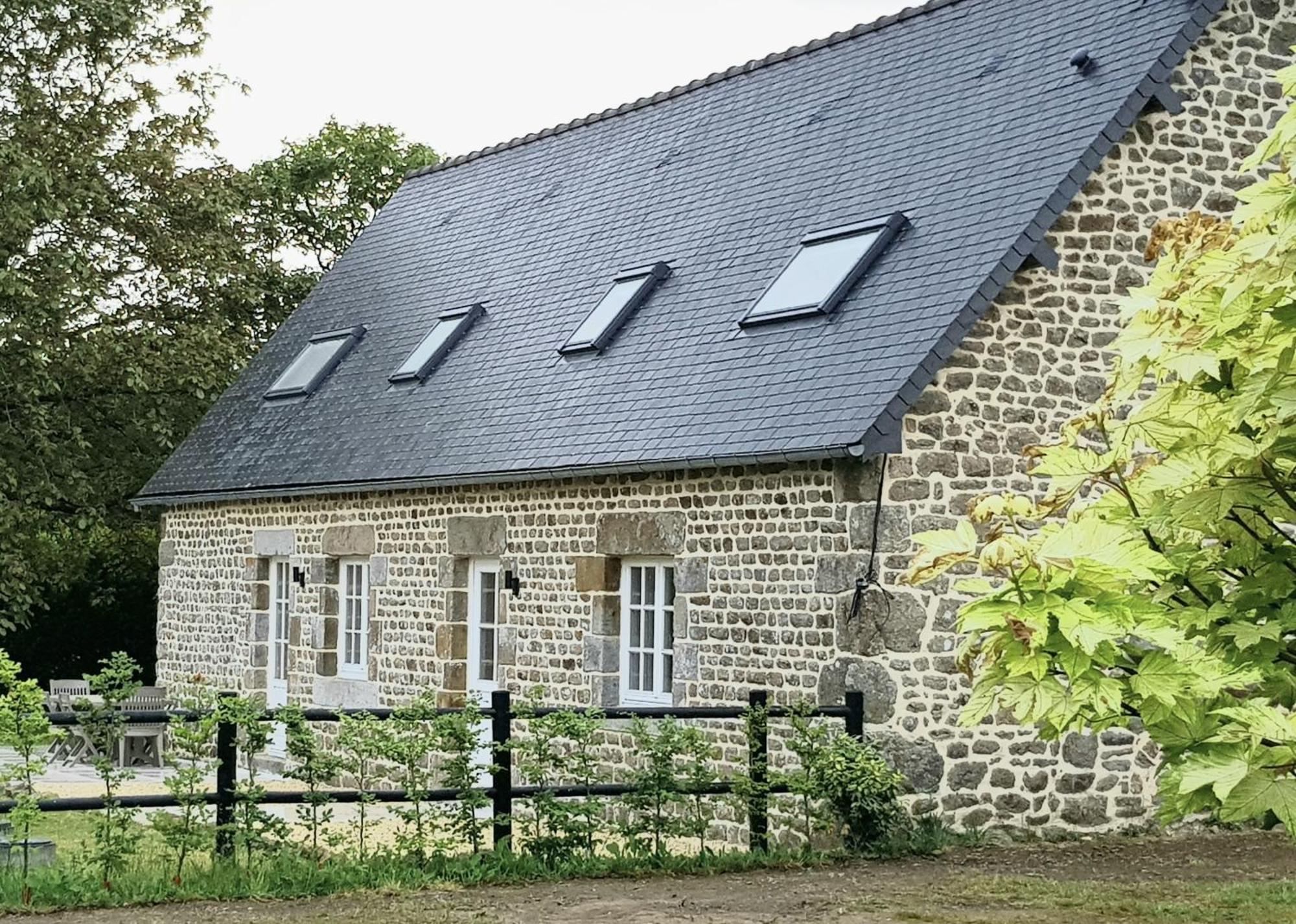 Maison De La Grange, Chaulieu Sourdeval Екстер'єр фото
