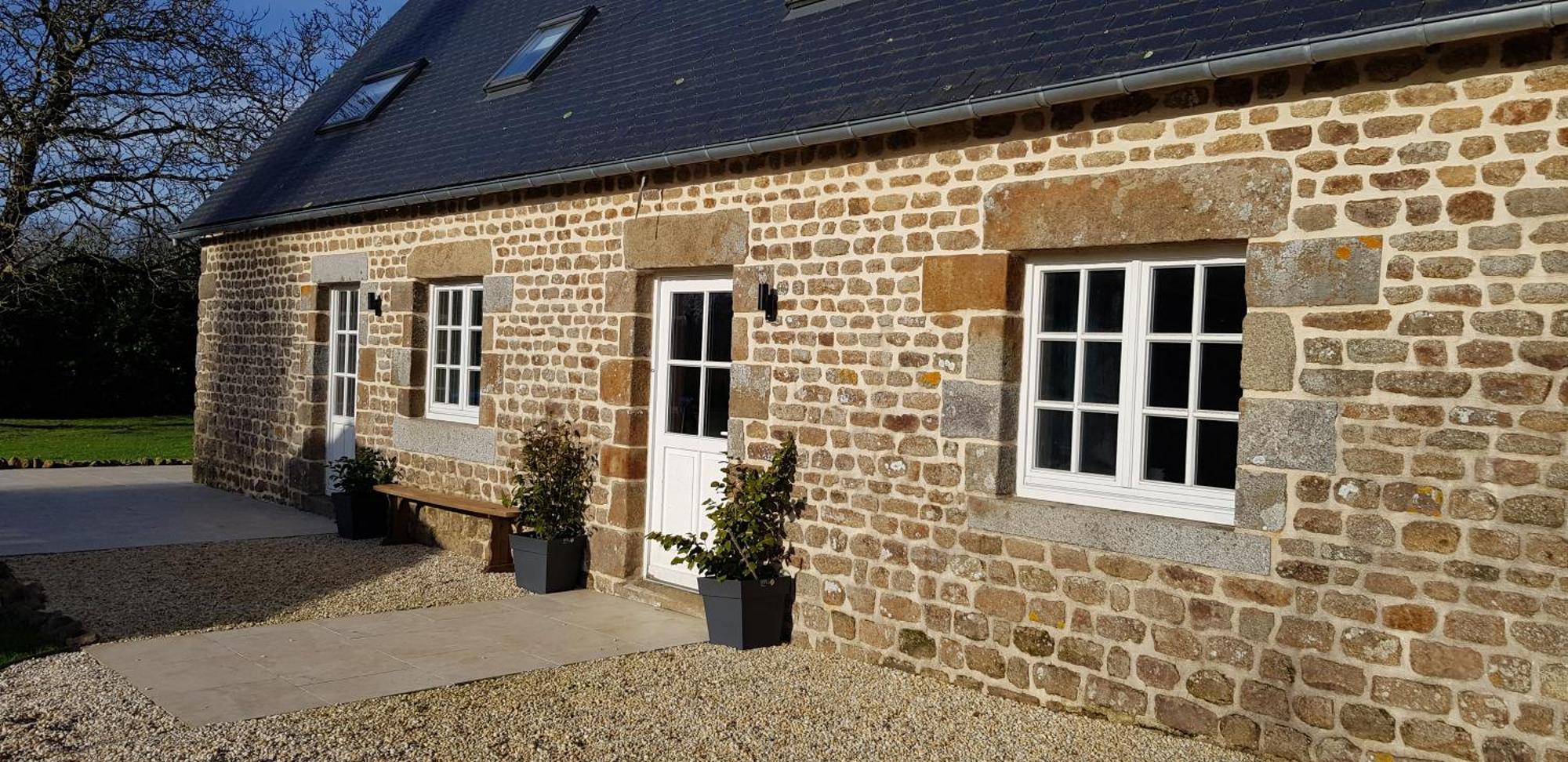 Maison De La Grange, Chaulieu Sourdeval Екстер'єр фото